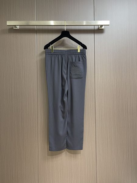 B*URBERRY  Pants Top Quality D17 20240522-1