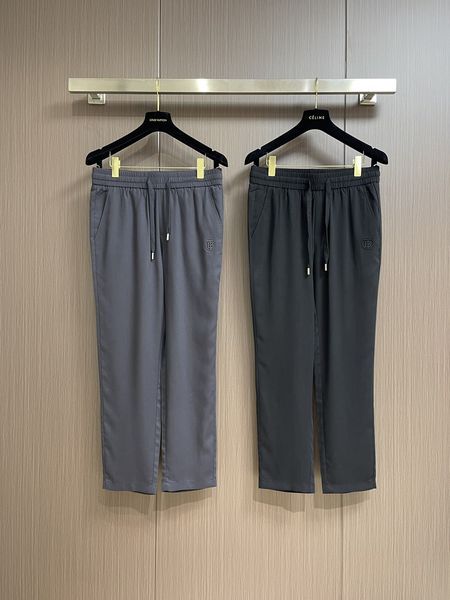 B*URBERRY  Pants Top Quality D17 20240522-1