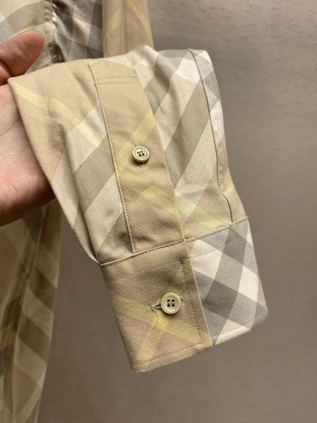 B*URBERRY shirt Top Quality D17 20240522-15