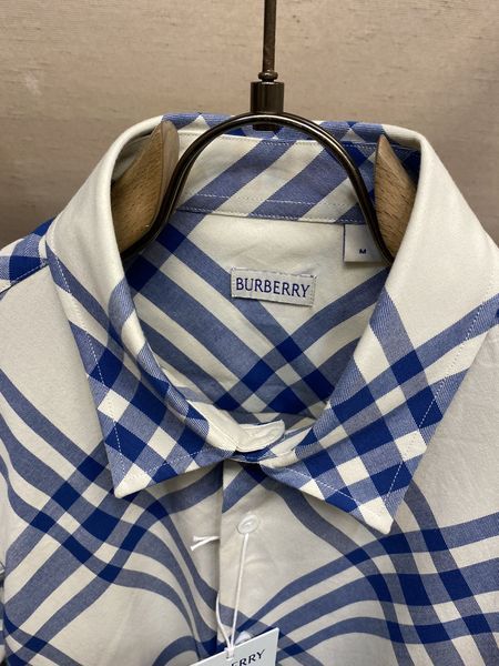 B*URBERRY shirt Top Quality D17 20240522-16
