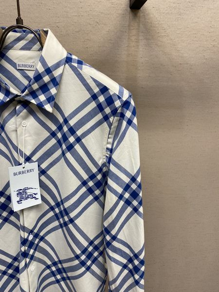 B*URBERRY shirt Top Quality D17 20240522-16