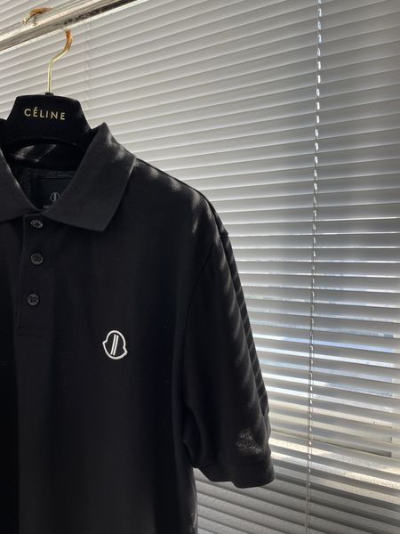 M*oncler POLO Top Quality D17 20240521-27