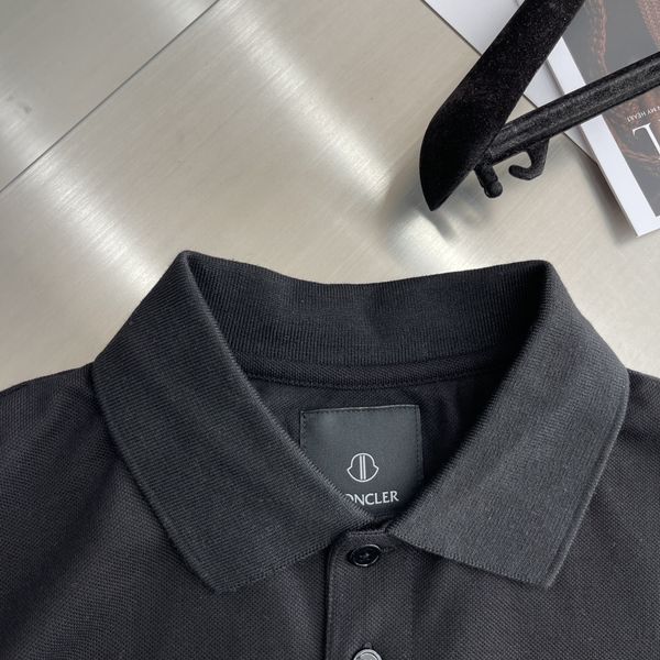 M*oncler POLO Top Quality D17 20240521-27