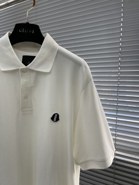 M*oncler POLO Top Quality D17 20240521-28