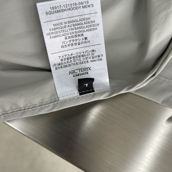 A*rcteryx Coat  Top Quality D17 20240522-34