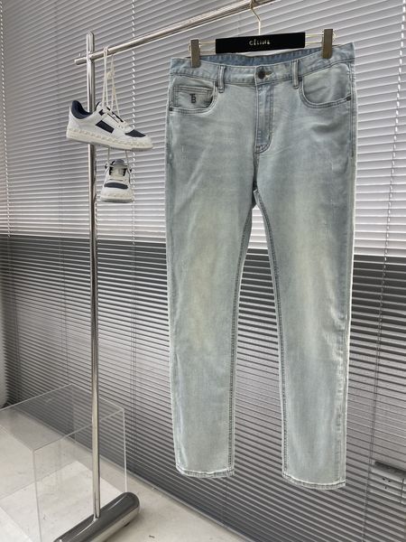 B*URBERRY  Pants Top Quality D17 20240522-35