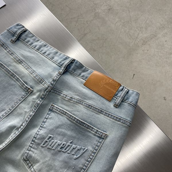 B*URBERRY  Pants Top Quality D17 20240522-35