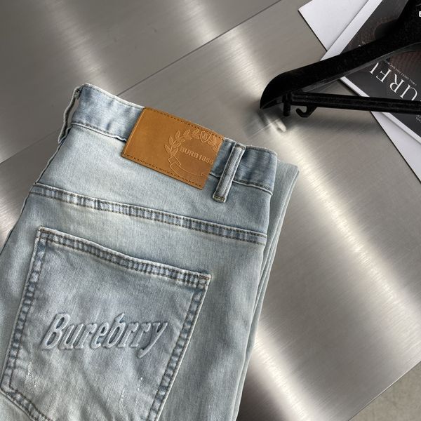 B*URBERRY  Pants Top Quality D17 20240522-35