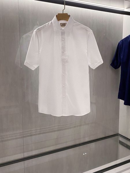 H*ermes shirt Top Quality D17 20240523-3