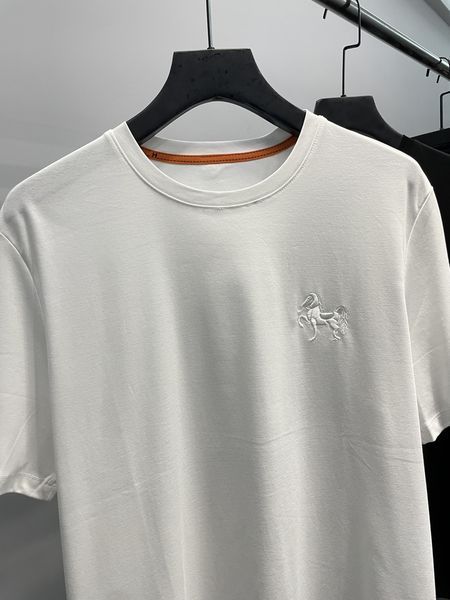 H*ermes shirt Top Quality D17 20240523-7