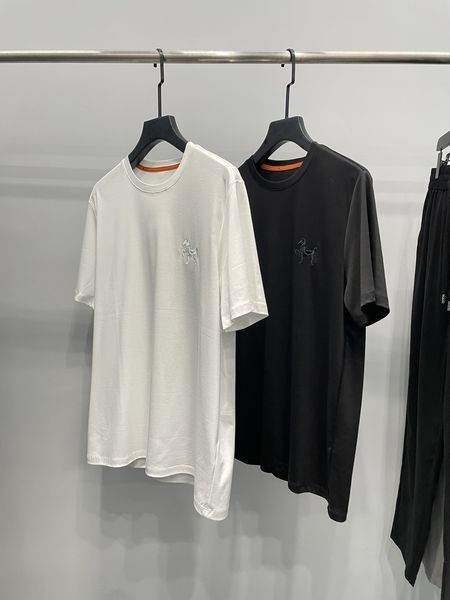 H*ermes shirt Top Quality D17 20240523-7