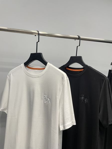 H*ermes shirt Top Quality D17 20240523-7