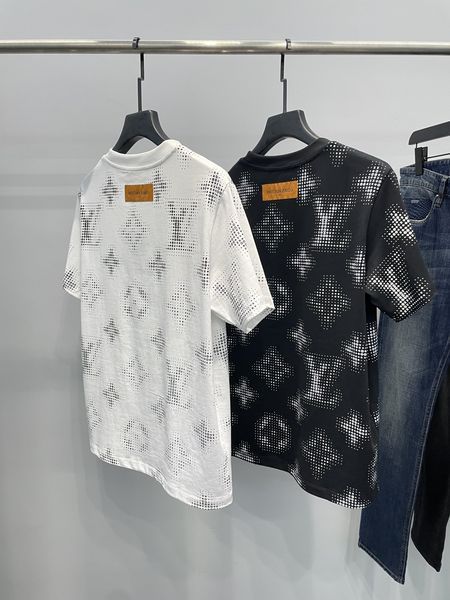 L*ouis V*uitton  T-shirt  Top Quality D17 20240523-9