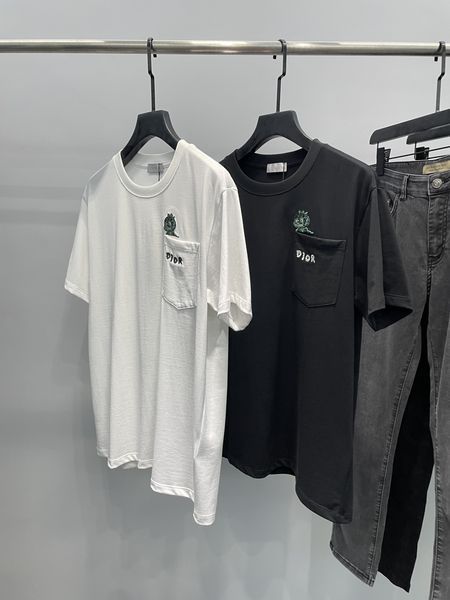 D*ior T-shirt Top Quality D17 20240523-11