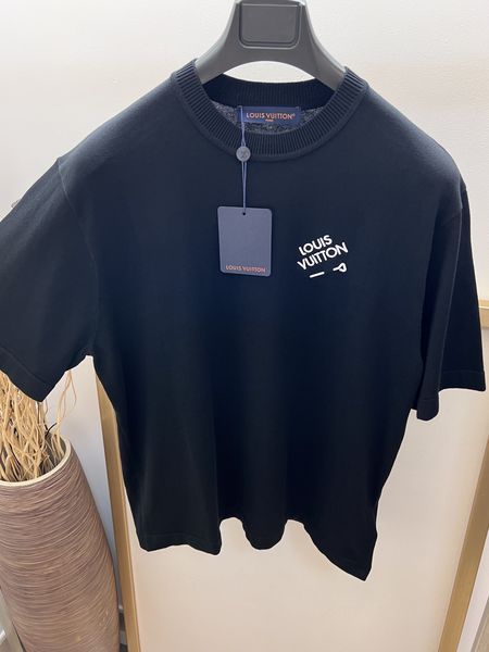L*ouis V*uitton  T-shirt  Top Quality D17 20240523-18