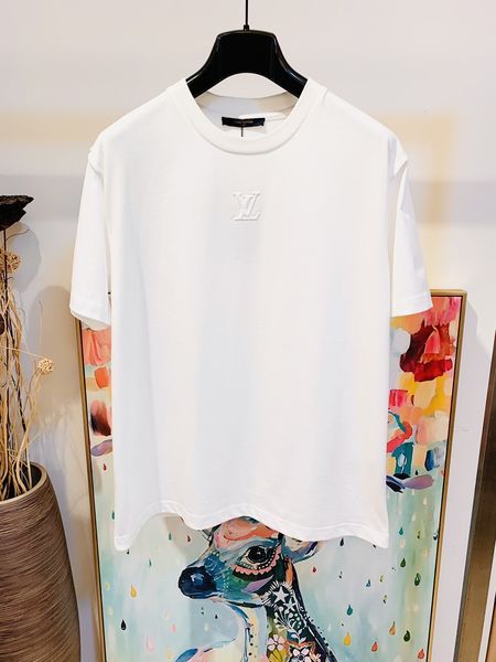 L*ouis V*uitton  T-shirt  Top Quality D17 20240523-34
