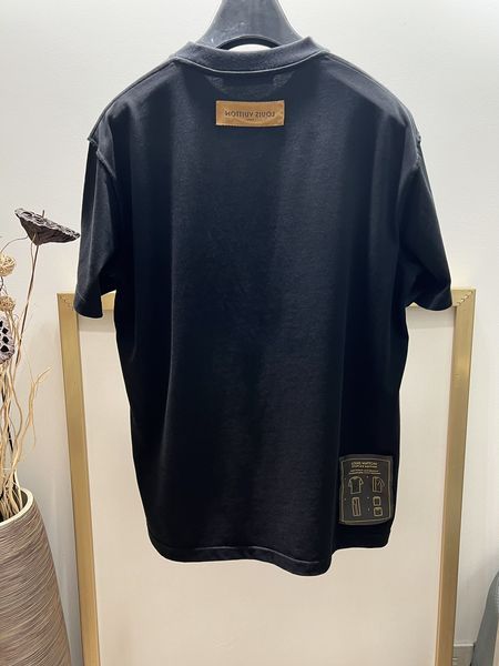 L*ouis V*uitton  T-shirt  Top Quality D17 20240523-35