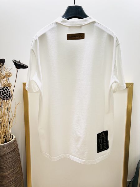 L*ouis V*uitton  T-shirt  Top Quality D17 20240523-36
