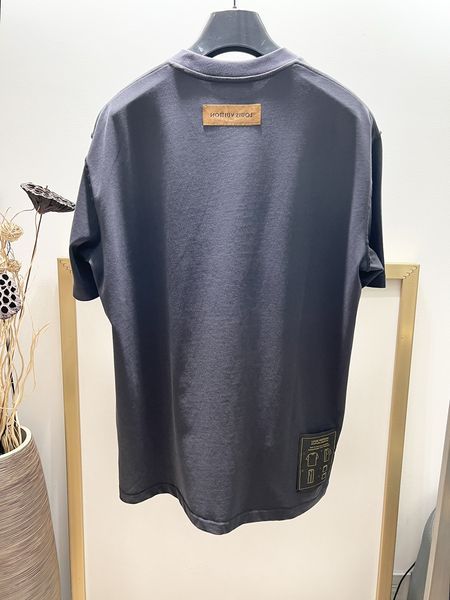 L*ouis V*uitton  T-shirt  Top Quality D17 20240523-37