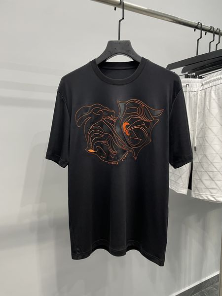 H*ermes shirt Top Quality D17 20240524-5