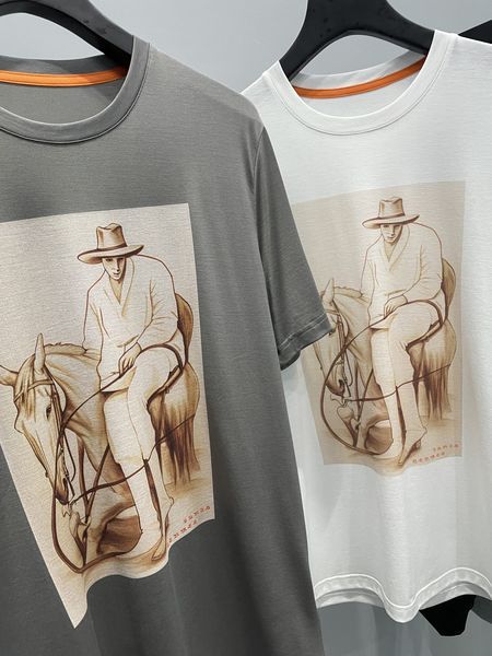 C*hrome H*earts T-shirt Top D17 20240524-11