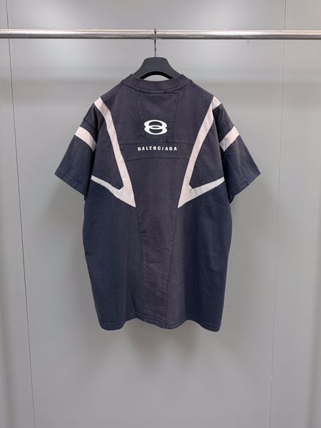 B*alenciaga T-shirt Top Quality D17 20240524-14