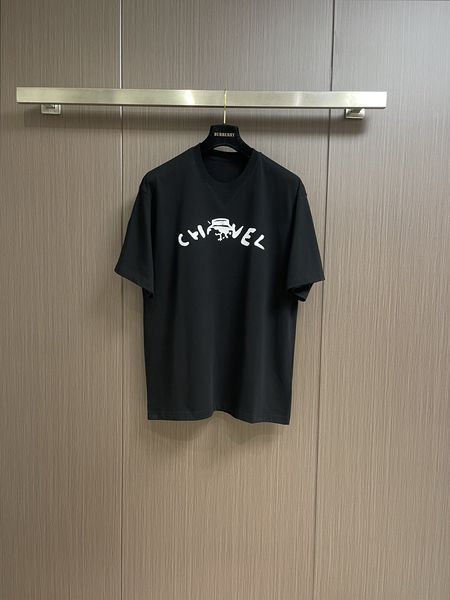 C*hanel T-shirt Top Quality D17  20240524-25