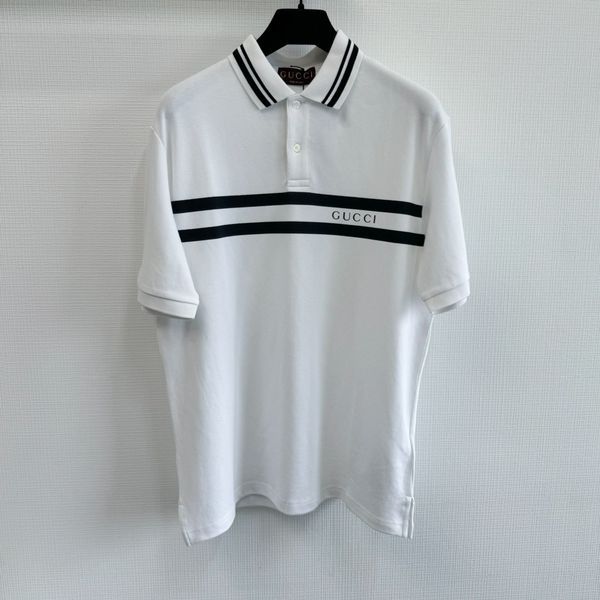 G*ucci T-shirt Top Quality D17 20240524-33