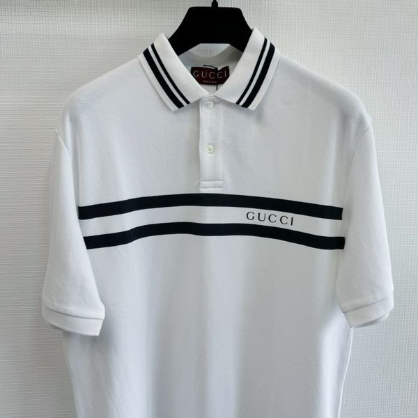 G*ucci T-shirt Top Quality D17 20240524-33