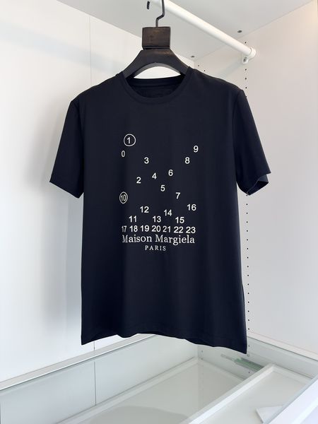 M*aison M*argiela T-shirt Top Quality D17 20240524-38