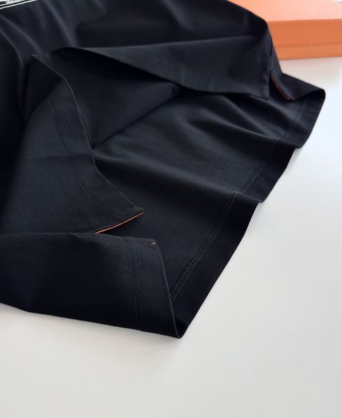 H*ermes shirt Top Quality D17 20240525-2