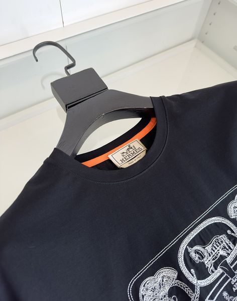 H*ermes shirt Top Quality D17 20240525-2