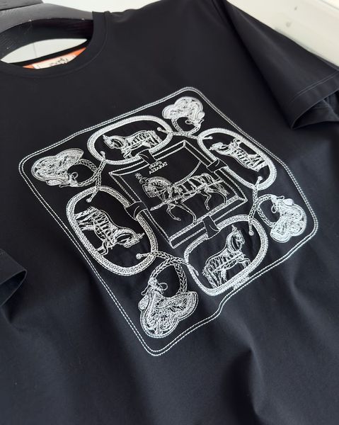 H*ermes shirt Top Quality D17 20240525-2