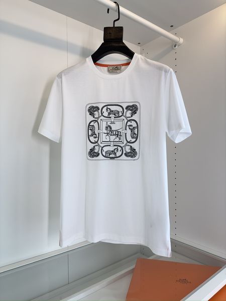 H*ermes shirt Top Quality D17 20240525-1