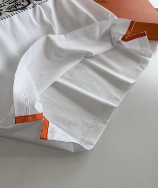 H*ermes shirt Top Quality D17 20240525-1