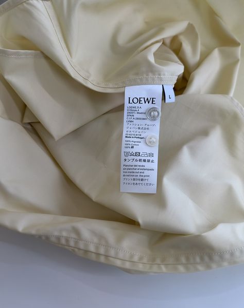 L*oewe shirt Top Quality D17 20240525-9