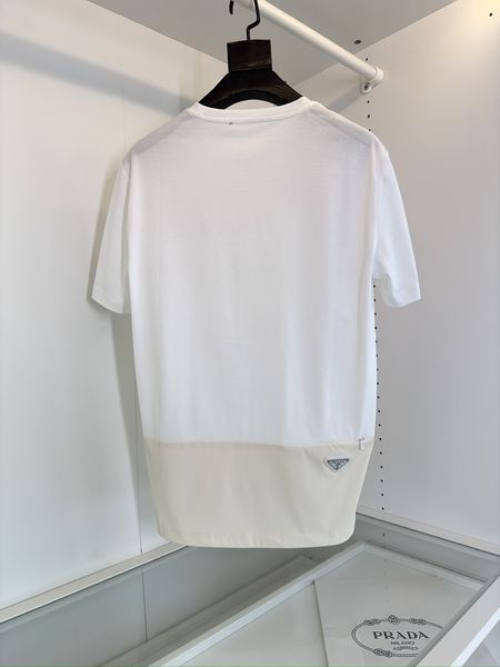 P*rada T-shirt Top Quality D17 20240525-13