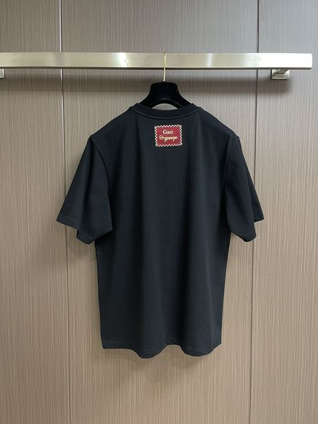 G*ucci T-shirt Top Quality D17 20240525-19