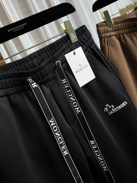 M*oncler Pants Top Quality D17 20240525-21