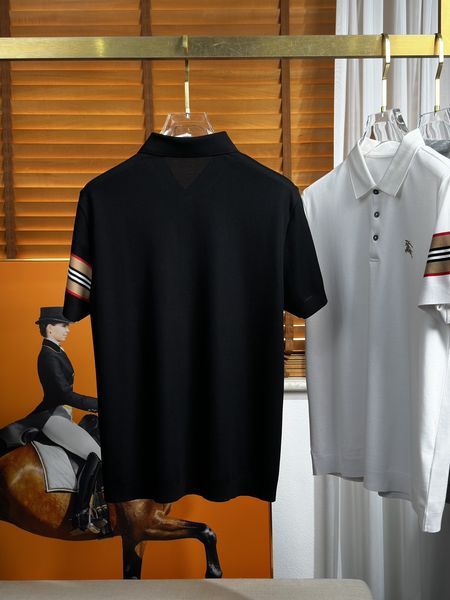 B*URBERRY POLO Top Quality D17 202405225-24
