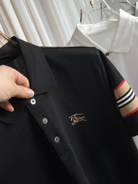 B*URBERRY POLO Top Quality D17 202405225-24