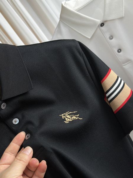 B*URBERRY POLO Top Quality D17 202405225-24