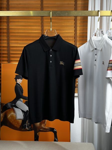 B*URBERRY POLO Top Quality D17 202405225-24