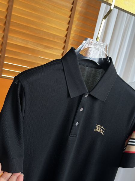 B*URBERRY POLO Top Quality D17 202405225-24