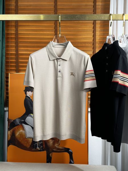 B*URBERRY POLO Top Quality D17 202405225-25