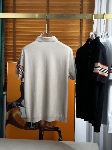 B*URBERRY POLO Top Quality D17 202405225-25