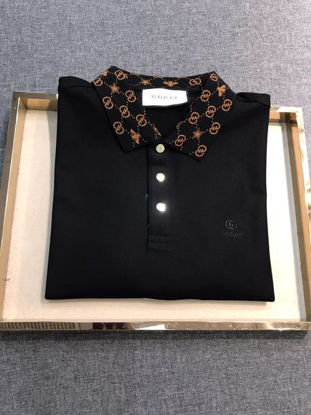 G*ucci T-shirt Top Quality D17 20240526-15