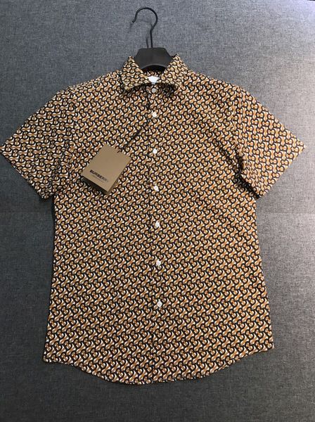 B*URBERRY shirt Top Quality D17 20240526-23