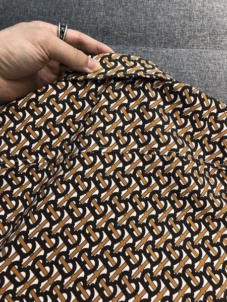 B*URBERRY shirt Top Quality D17 20240526-23