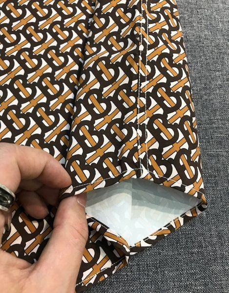 B*URBERRY shirt Top Quality D17 20240526-23